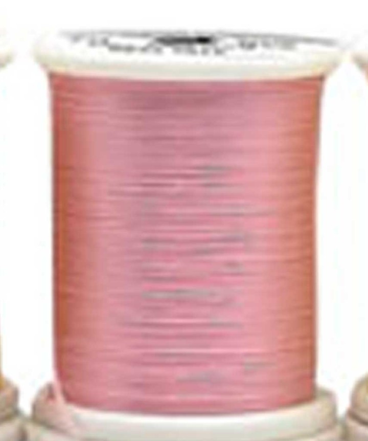Fils de montage DEVAUX Polyfloss rose pale