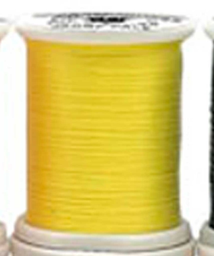 Fils de montage DEVAUX Polyfloss jaune pale