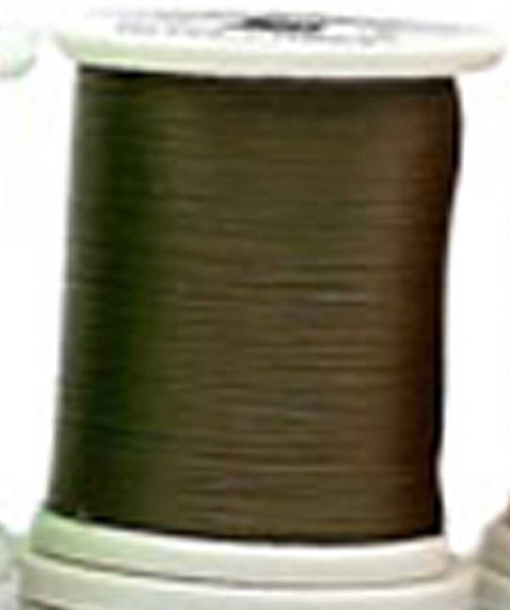 Fils de montage DEVAUX Polyfloss olive foncé