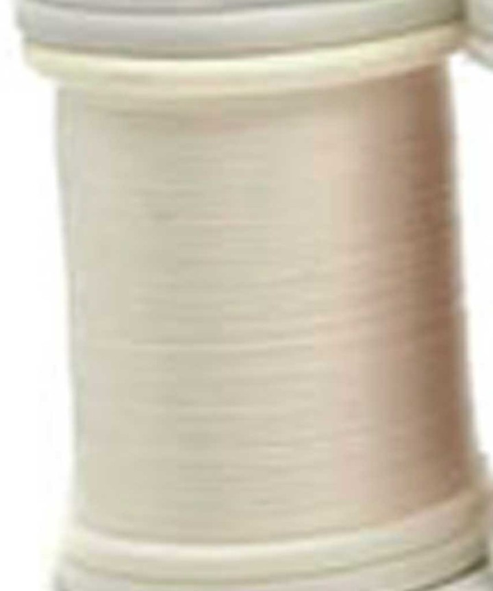 Fils de montage DEVAUX Polyfloss blanc