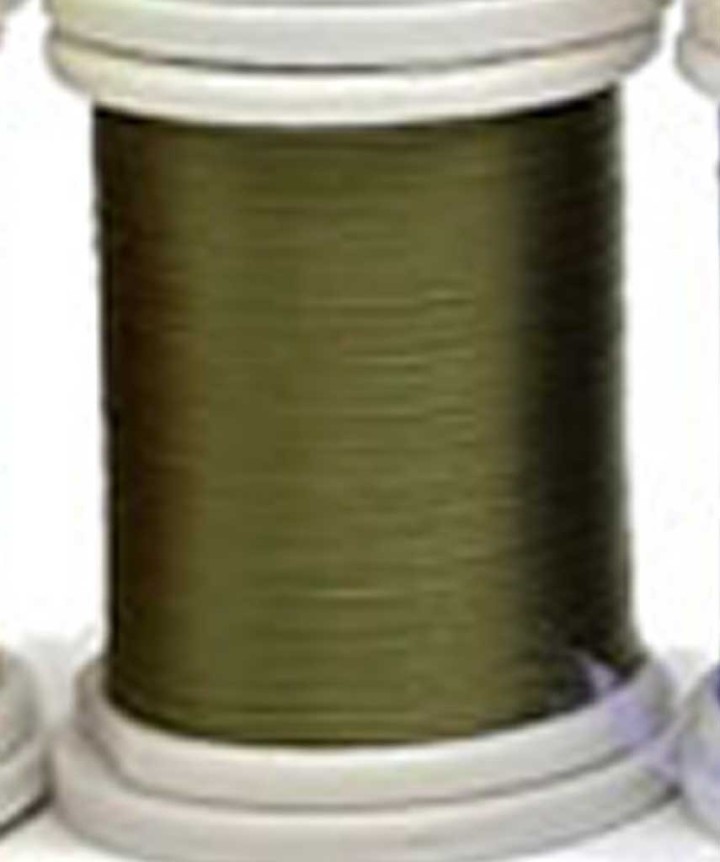 Fils de montage DEVAUX Polyfloss olive