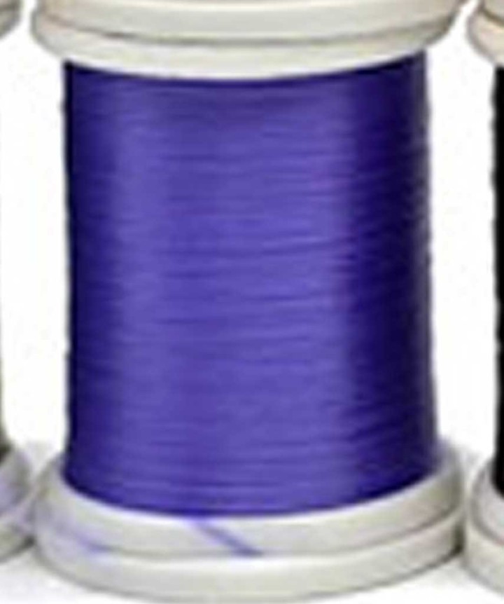 Fils de montage DEVAUX Polyfloss blue spinner