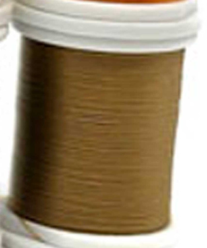 Fils de montage DEVAUX Polyfloss marron clair