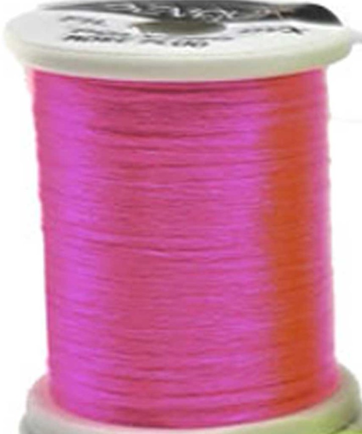Fils de montage DEVAUX Polypro rose fluo
