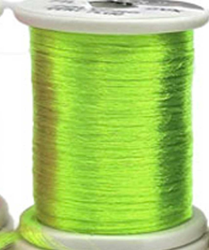 Fils de montage DEVAUX Polypro vert fluo