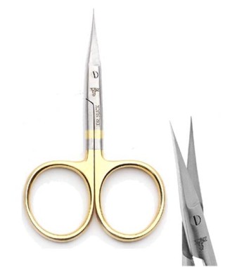 Ciseaux Dr Slick Microtip finesse et précision | PLC-PECHE.FR