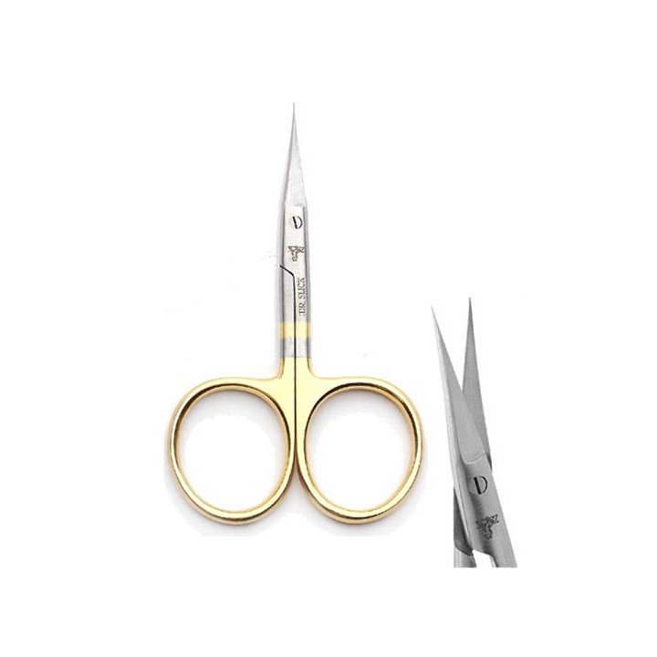 Ciseaux Dr Slick Microtip finesse et précision | PLC-PECHE.FR