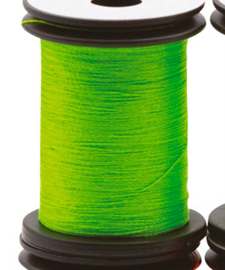 Fils de montage DEVAUX Speck Stream Fluo chartreuse