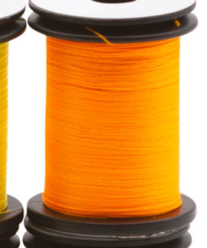 Fils de montage DEVAUX Speck Stream Fluo orange clair