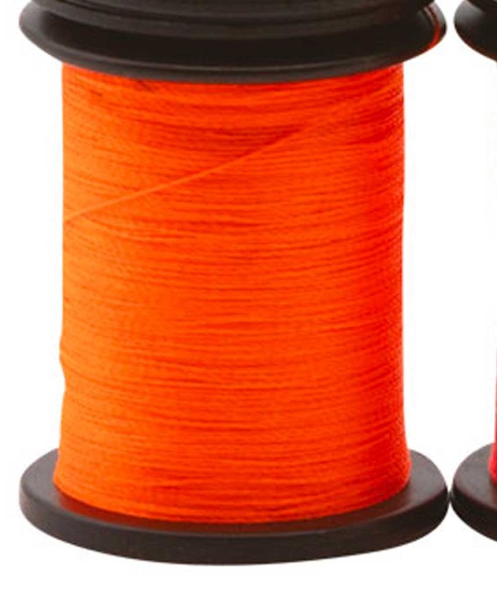 Fils de montage DEVAUX Speck Stream Fluo orange