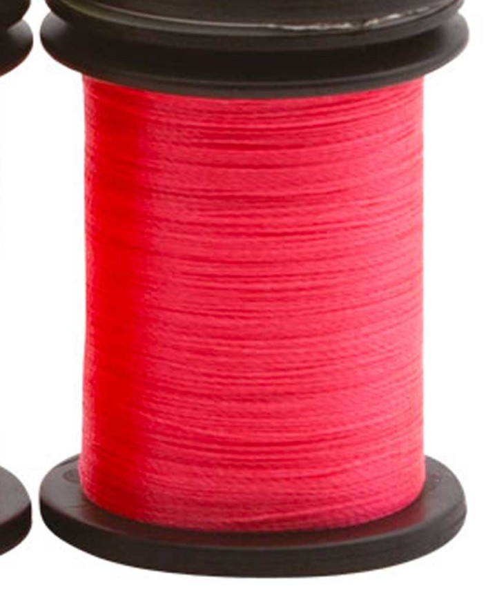 Fils de montage DEVAUX Speck Stream Fluo rose