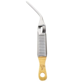Pince Dr Slick mini Brucelle Courbe | PLC-PECHE.FR