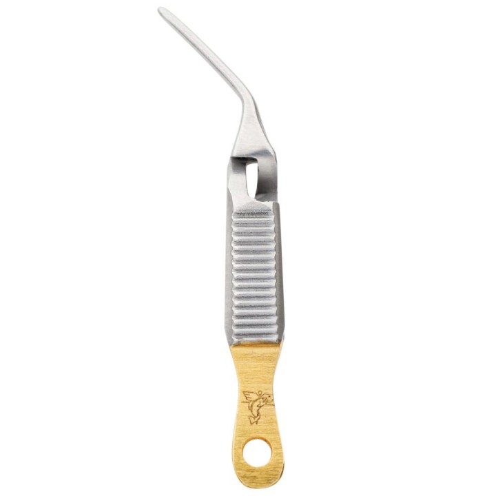 Pince Dr Slick mini Brucelle Courbe | PLC-PECHE.FR