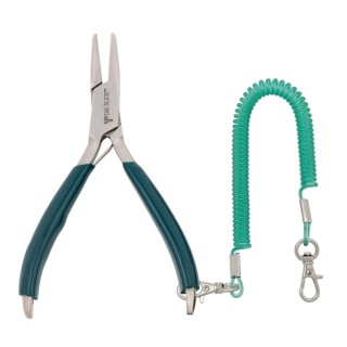 Pince Dr Slick écrase ardillons poignées PVC - PLC FLY SHOP