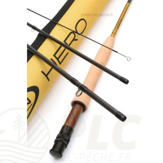 Canne à mouche VISION Trout Hero 2 - 9'3 soie 3 | PLC-PECHE.FR