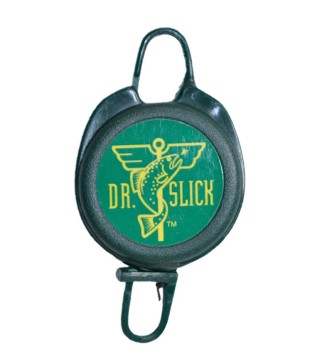 Retracto Dr Slick D Ring - PLC FLY SHOP