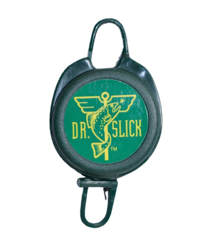 Retracto Dr Slick D Ring - PLC FLY SHOP