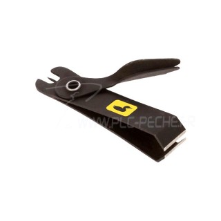 Coupe fil Rogue Nippers Loon et son outil à noeuds | PLC-PECHE.FR