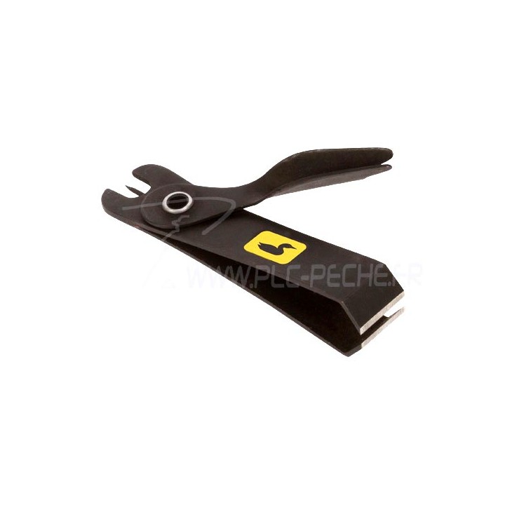 Coupe fil Rogue Nippers Loon et son outil à noeuds | PLC-PECHE.FR
