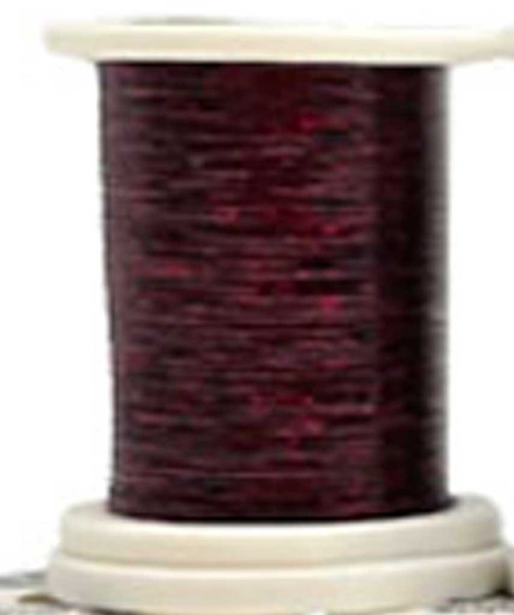 Fils Tinsel Holo DEVAUX lie de vin