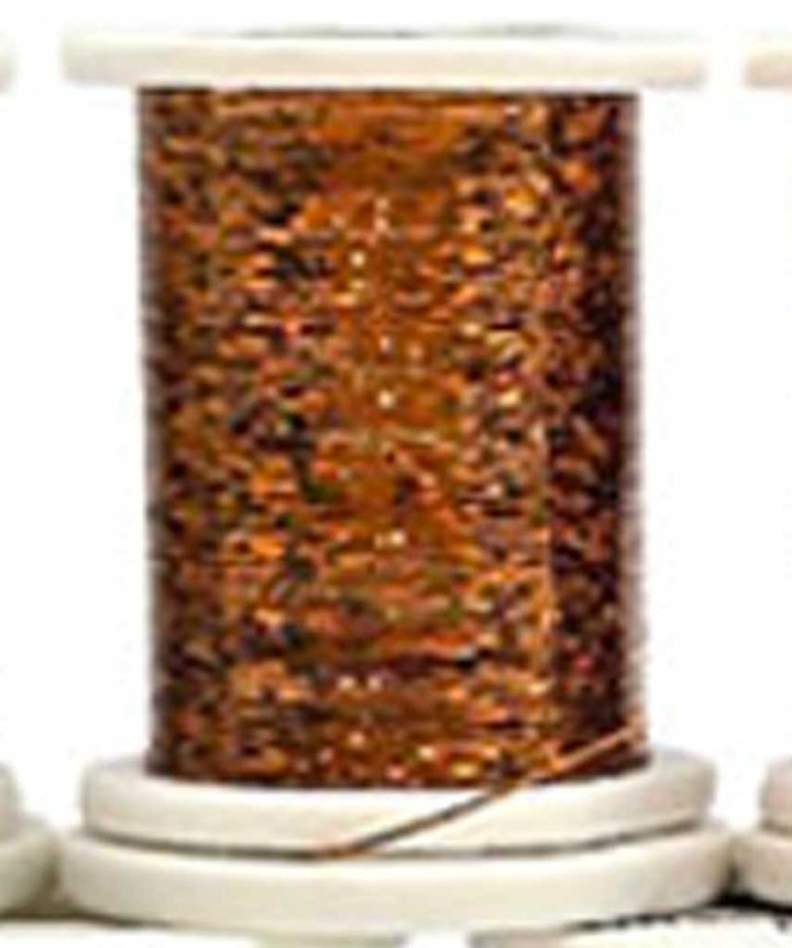Fils Tinsel Holo DEVAUX cuivre