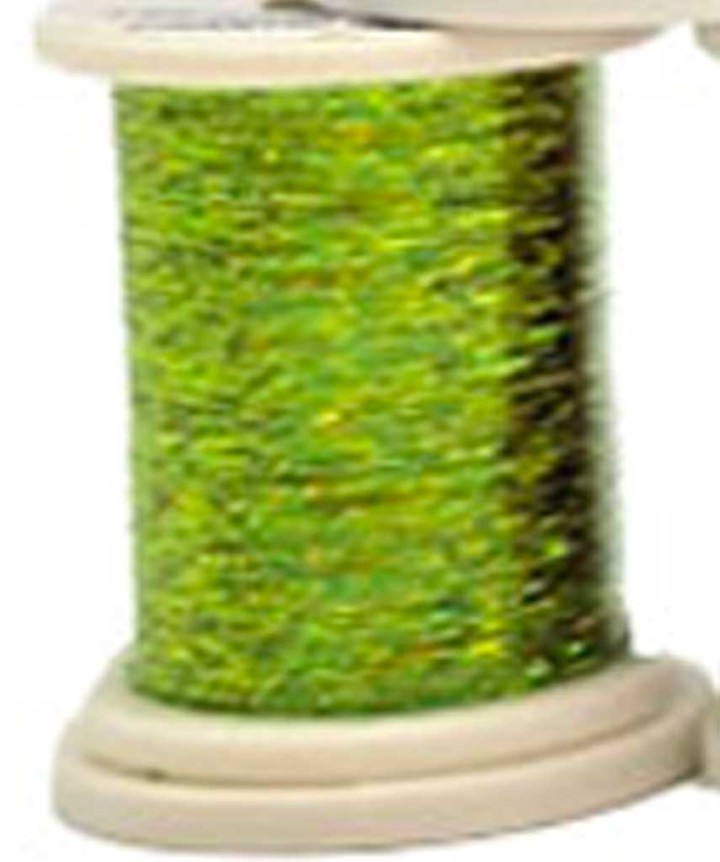 Fils Tinsel Holo DEVAUX charteuse