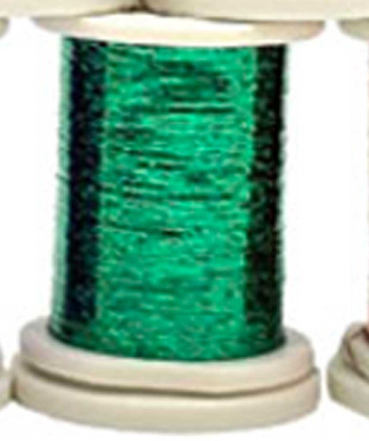 Fils Tinsel Holo DEVAUX vert