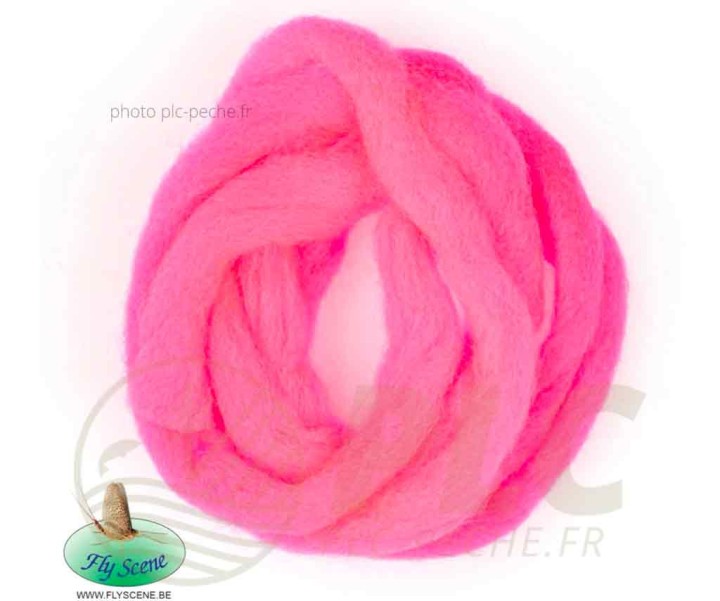 Egg Yarn FLY SCENE Rose