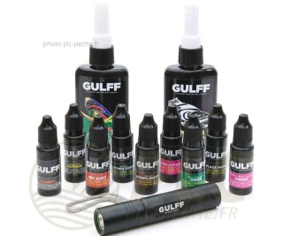 Gulff Classic Fatman 50 ml Clear