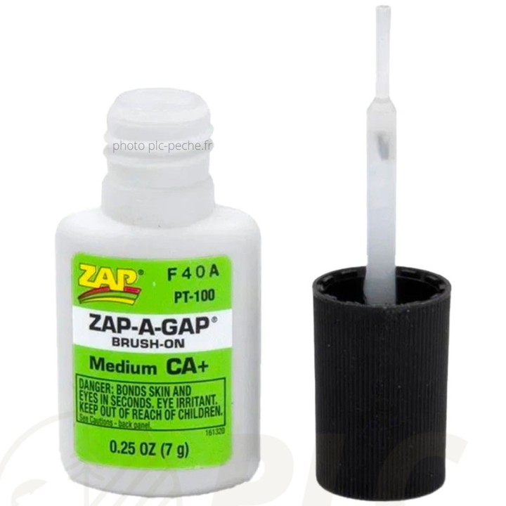 Colle ZAP A GAP Brush On Medium CA+ 7gr