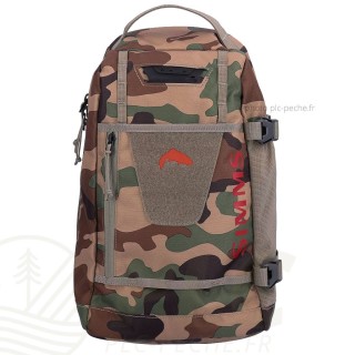 Sling Bag Occasion SIMMS Camo | PLC-PECHE.FR