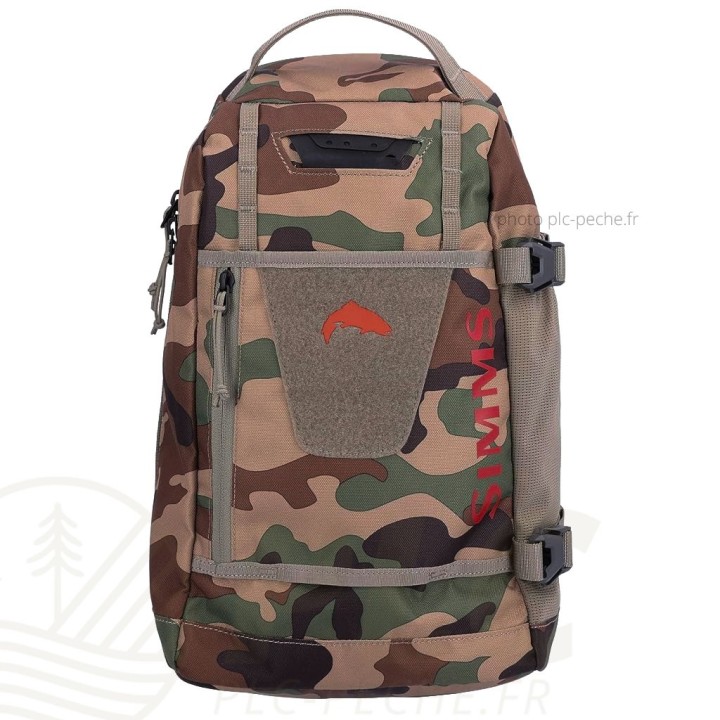 Sling Bag Occasion SIMMS Camo | PLC-PECHE.FR