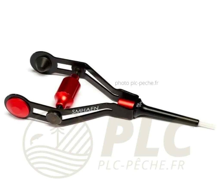 Bobine Holder PRO SMHAEN Regular Red | PLC-PECHE.FR