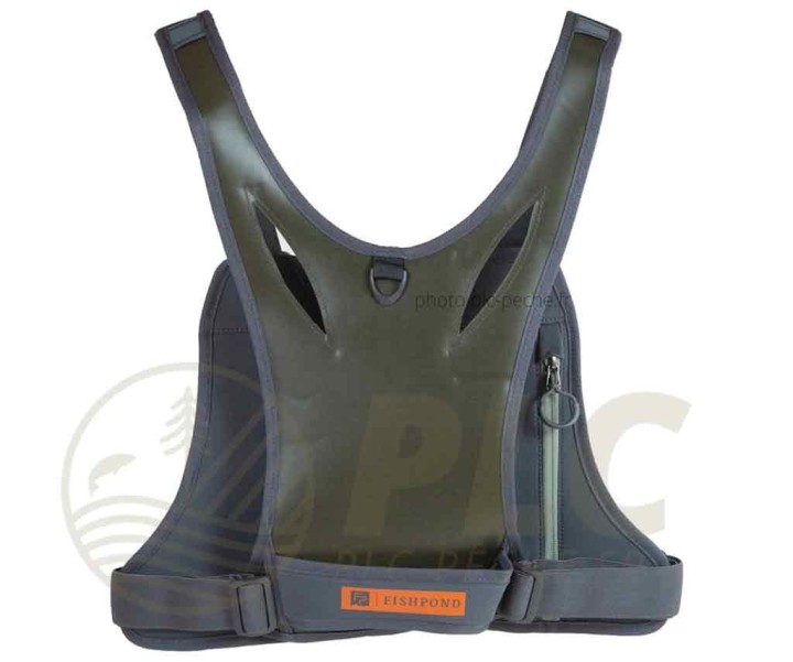 Chest Pack FISHPOND Stormshadow | PLC-PECHE.FR