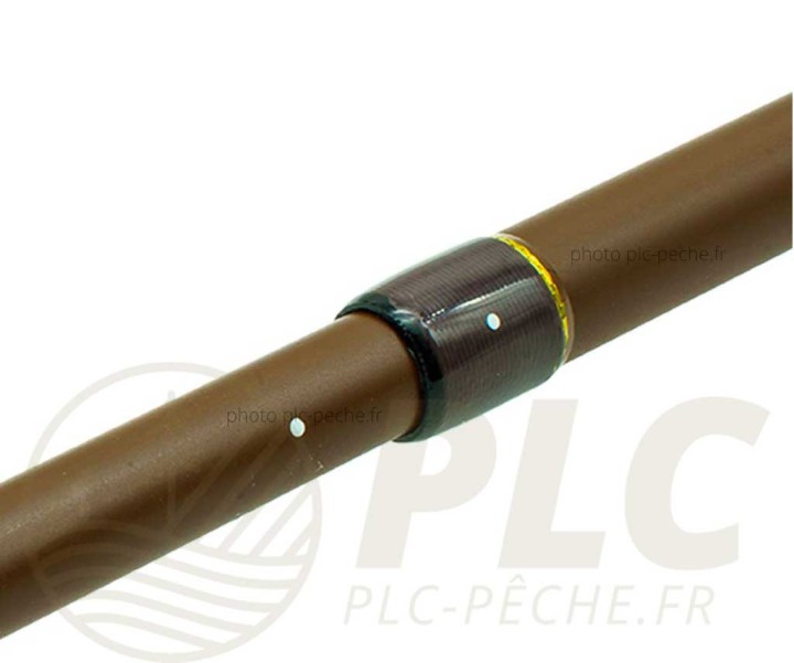 Canne DEVAUX T39 8'8 soie 4/5 | PLC-PECHE.FR