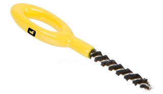 Ergo Dubbing Brush Loon Brosse à dubbing Ergonomique | PLC-PECHE.FR