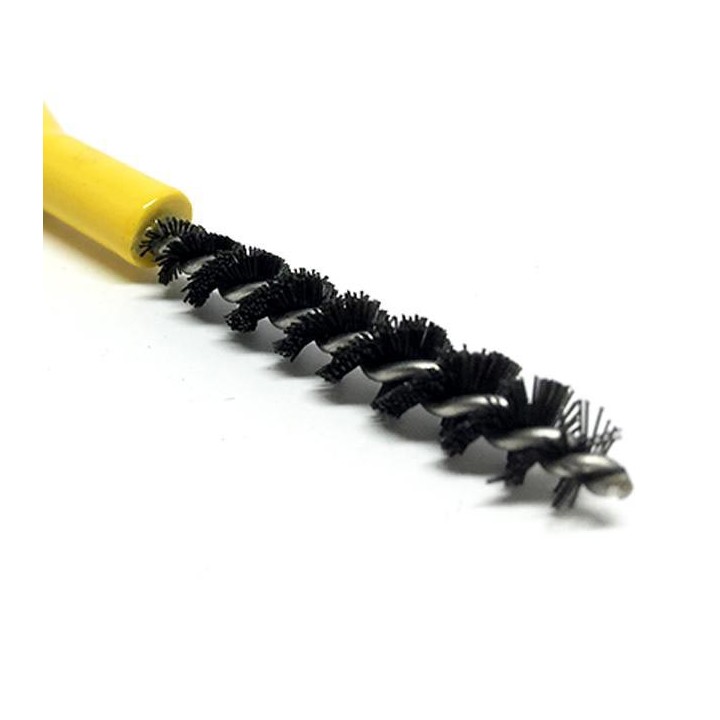 Ergo Dubbing Brush Loon Brosse à dubbing Ergonomique | PLC-PECHE.FR