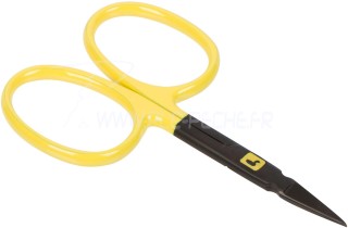 Ciseaux de précision Ergo Arrow Point Loon | PLC-PECHE.FR