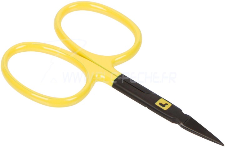 Ciseaux de précision Ergo Arrow Point Loon | PLC-PECHE.FR