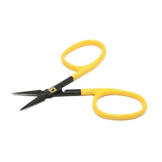 Ciseaux de précision Ergo Arrow Point Loon | PLC-PECHE.FR