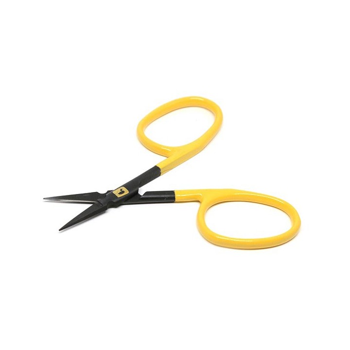 Ciseaux de précision Ergo Arrow Point Loon | PLC-PECHE.FR