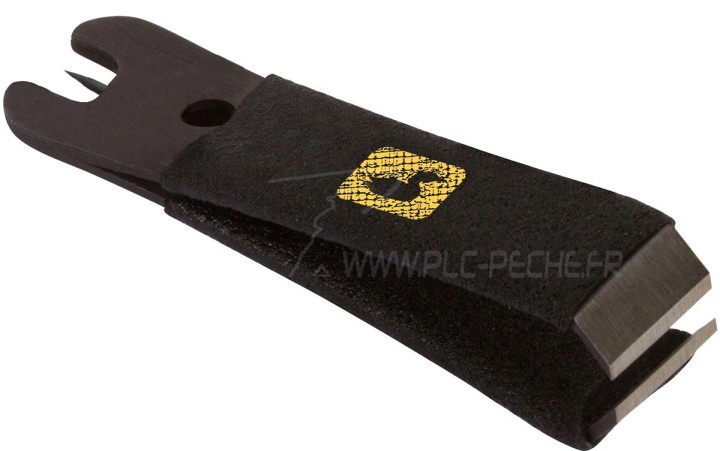Coupe fil Loon Rogue Nipper Noir mat - PLC FLY SHOP