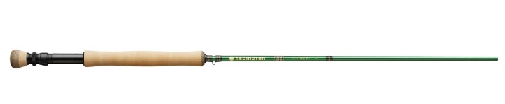 Canne à mouche REDINGTON VICE 9'6 soie 7 - PLC FLY SHOP