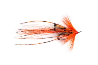 Mouche Saumon FULLING MILL Rs Squid Ally's | PLC-PECHE.FR
