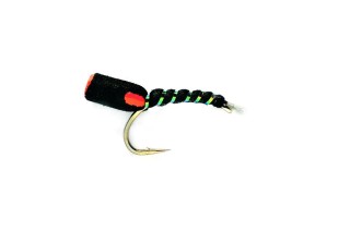 Mouches FULLING MILL Buzzer Pearly L PLC-PECHE.FR