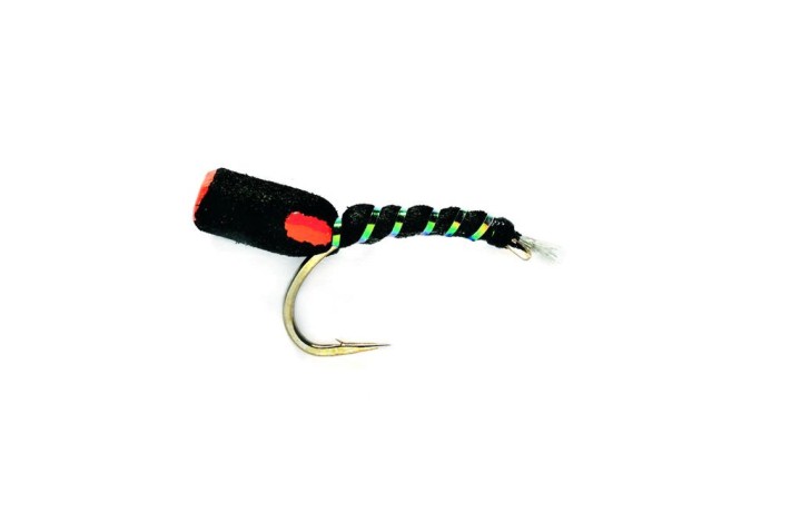 Mouches FULLING MILL Buzzer Pearly L PLC-PECHE.FR