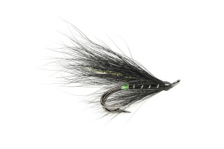 Mouche Saumon FULLING MILL Green Butt | PLC-PECHE.FR