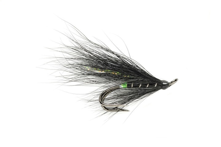 Mouche Saumon FULLING MILL Green Butt | PLC-PECHE.FR