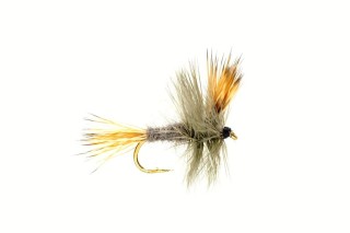 Mouches FULLING MILL Grey Wullf | PLC-PECHE.FR