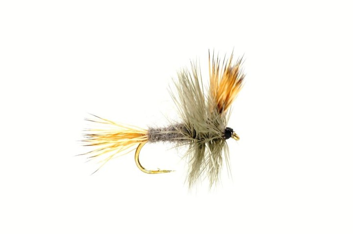 Mouches FULLING MILL Grey Wullf | PLC-PECHE.FR
